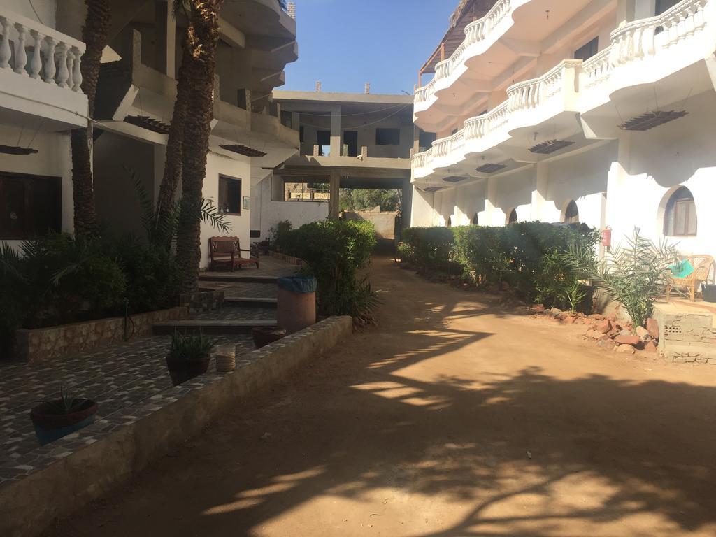 Seven Heaven Hotel 다합 외부 사진