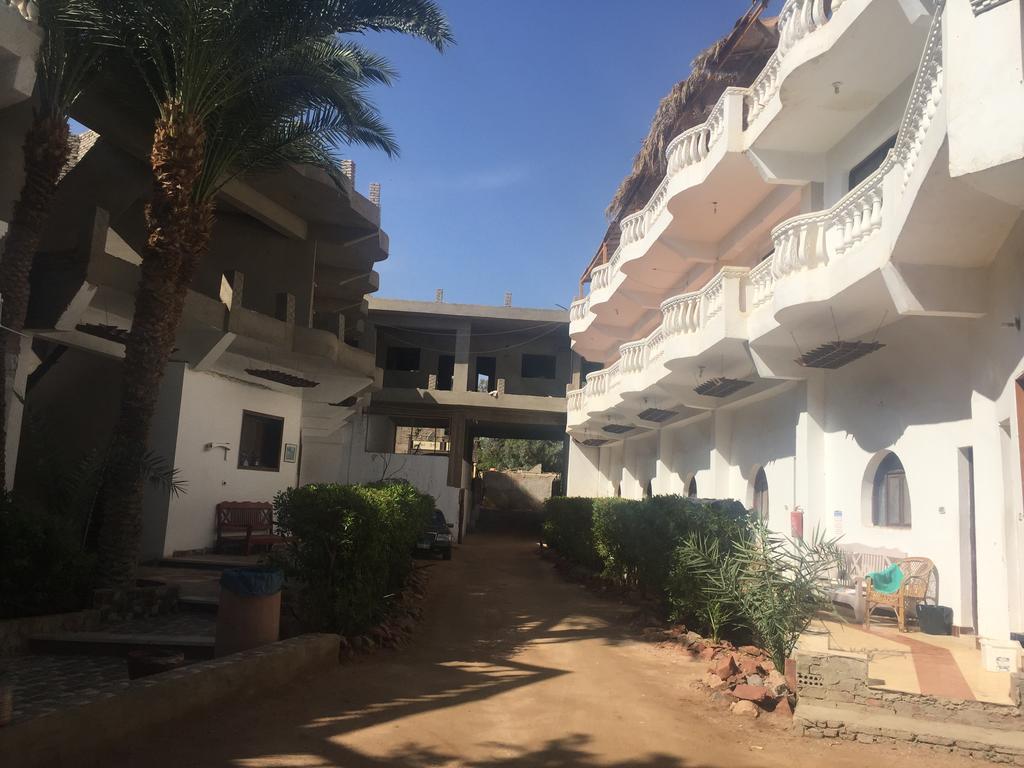 Seven Heaven Hotel 다합 외부 사진