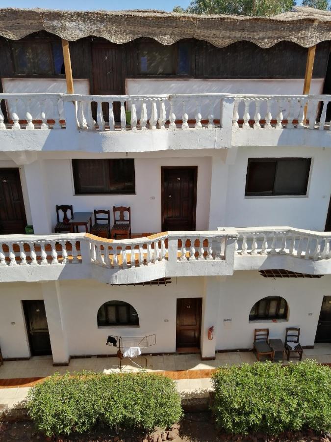 Seven Heaven Hotel 다합 외부 사진